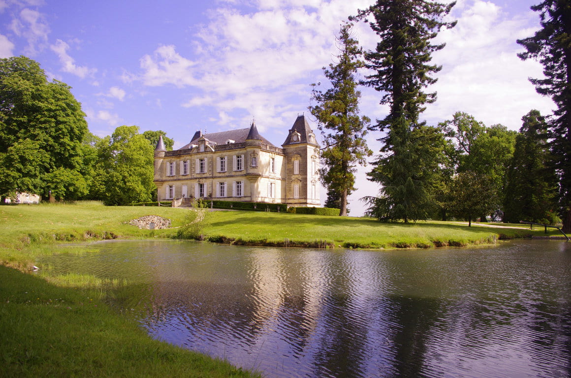 Château Mauvesin Barton ©Melanie Barton Sartorius