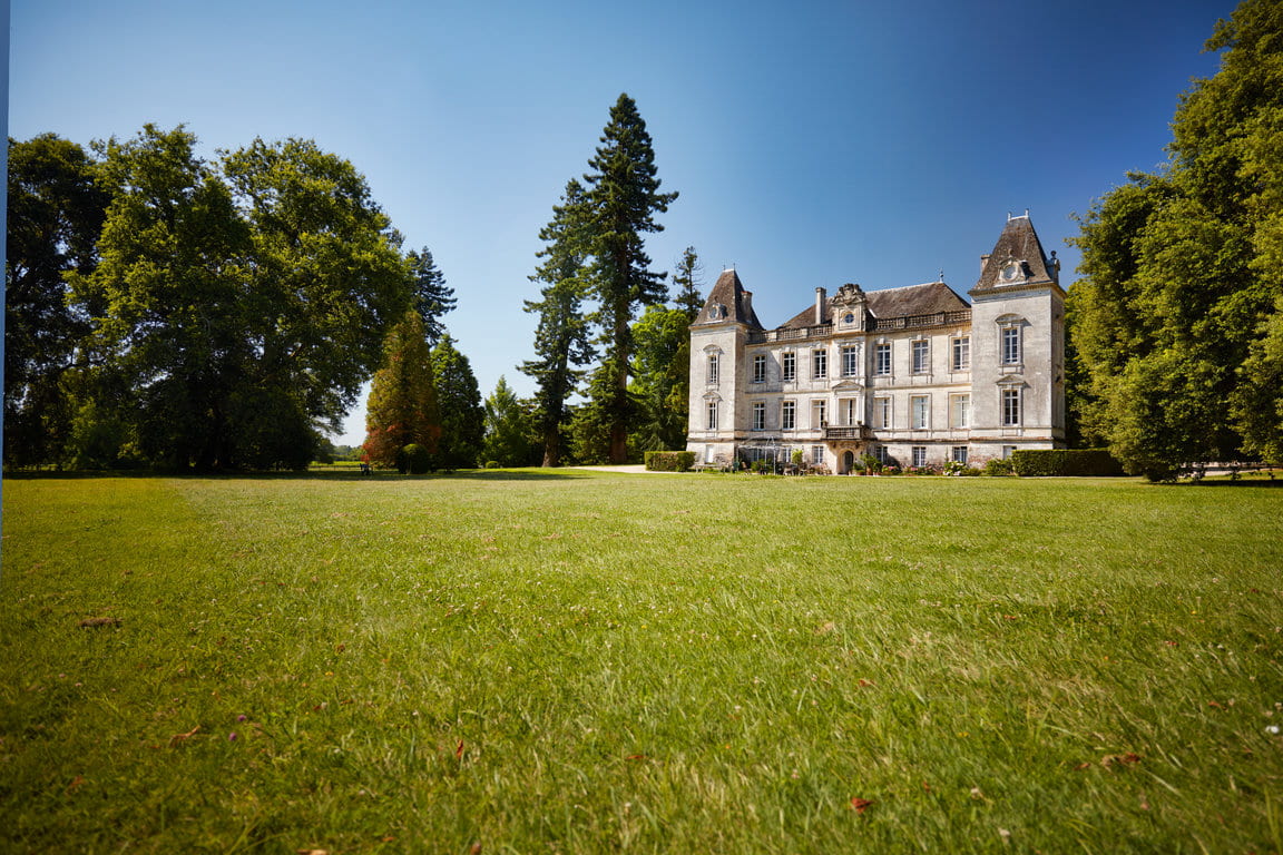 Château Mauvesin Barton ©Serge Chapuis